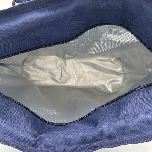 Life Is Good Blue 36-Can Insulated Cooler Tote NEW - Picture 4 of 4